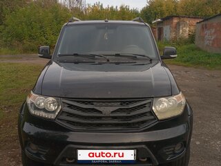 2015 УАЗ Патриот I Рестайлинг 2, чёрный, 650000 рублей, вид 1