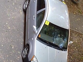 2009 Vortex Estina I, серебристый, 500000 рублей, вид 3