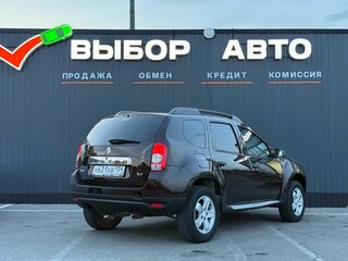 2014 Renault Duster I, коричневый, 770000 рублей, вид 2