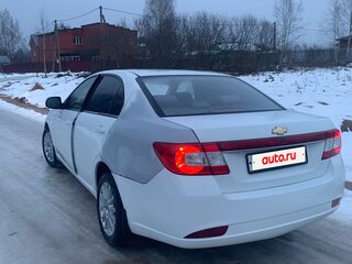2012 Chevrolet Epica V250 Рестайлинг, белый, 300000 рублей, вид 4