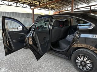 2016 Nissan Almera III (G15), чёрный, 875000 рублей, вид 5
