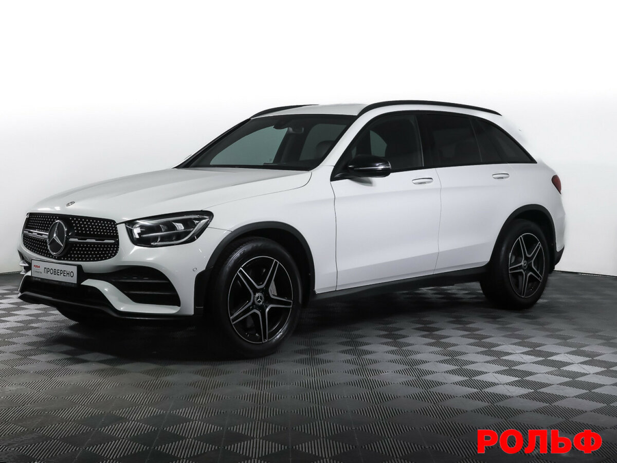 Открыть фотографии: Mercedes-Benz GLC I (X253) Рестайлинг