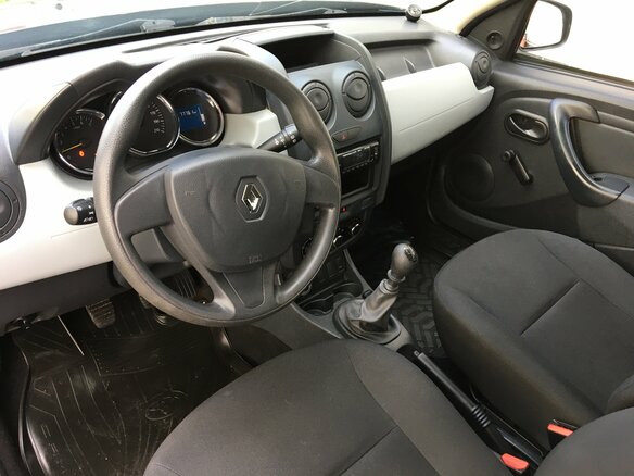 2018 Renault Duster I Рестайлинг, чёрный, 779000 рублей - вид 8