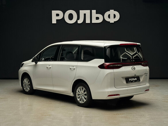 2025 GAC Trumpchi M6 Pro, белый, 3150000 рублей - вид 2