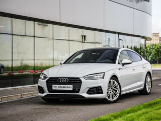 Audi A5 Sportback II (F5)