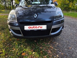 2011 Renault Scenic III, серый, 690000 рублей, вид 2
