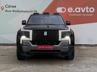 2023 BYD Yangwang U8 49 kWh, чёрный, 13900000 рублей, вид 2