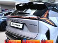 2026 Geely Cityray, серебристый