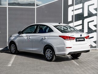 2023 Changan Alsvin, белый, 995000 рублей, вид 2