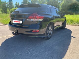 2013 Toyota Venza I Рестайлинг, чёрный, 1300000 рублей, вид 4