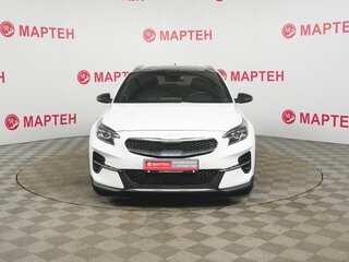2021 Kia XCeed I, белый, 2149000 рублей, вид 2