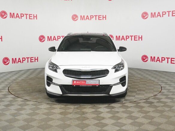 2021 Kia XCeed I, белый, 2149000 рублей - вид 2