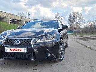 2014 Lexus GS 450h IV, серый, 2850000 рублей, вид 5