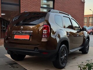 2013 Renault Duster I, коричневый, 780000 рублей, вид 5