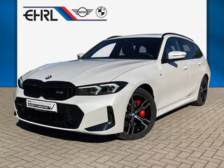 2025 BMW 3 серии 318i VII (G2x) Рестайлинг 2, белый, 5520210 рублей, вид 1