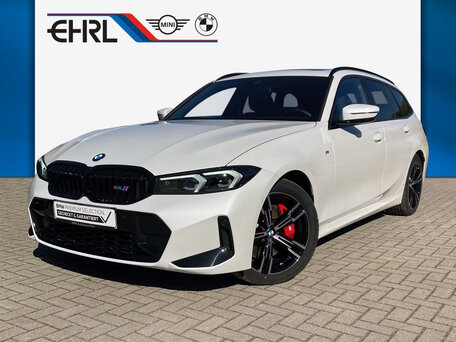2025 BMW 3 серии 318i VII (G2x) Рестайлинг 2, белый, 5520210 рублей, вид 1