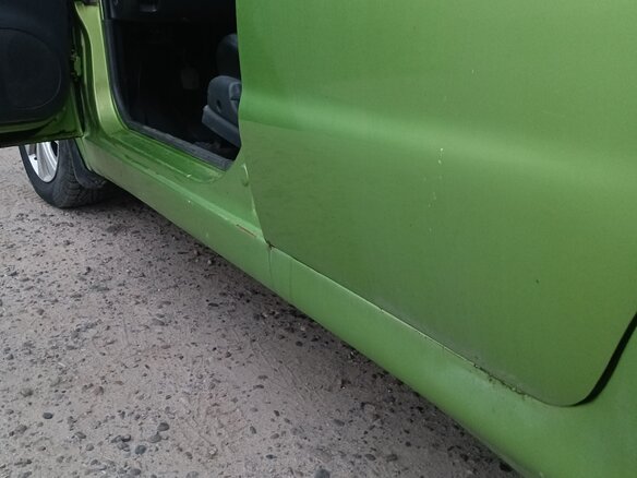 2007 Daewoo Matiz I Рестайлинг, зелёный, 230000 рублей - вид 16