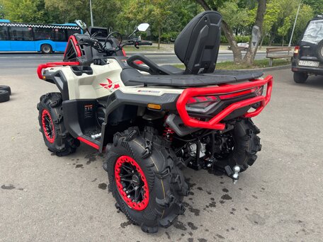 2026 Loncin XWolf 1000 Mud, бежевый, 1170000 рублей, вид 1