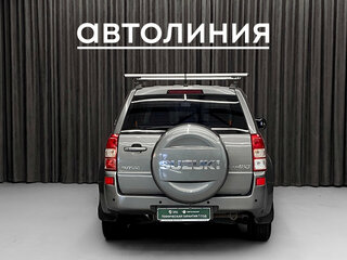 2005 Suzuki Grand Vitara II, серый, 740000 рублей, вид 4