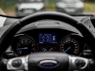 2013 Ford Kuga II, серебристый, 865000 рублей, вид 5