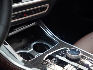 2025 BMW X5 30d IV (G05/G18) Рестайлинг, чёрный, 11900000 рублей, вид 3