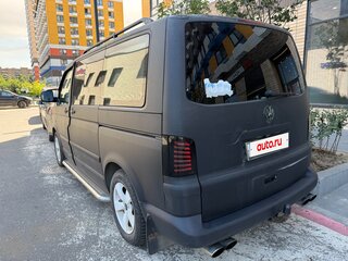 2003 Volkswagen Multivan T5, чёрный, 1475000 рублей, вид 5