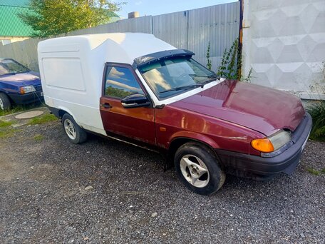 2001 LADA (ВАЗ) ВИС 1705, белый, 100000 рублей, вид 3