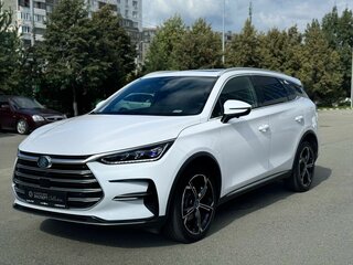 BYD Tang DM-i II Рестайлинг 1