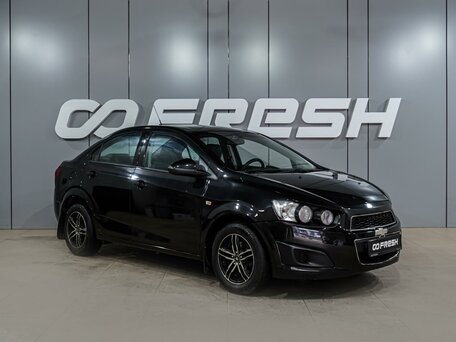 Chevrolet Aveo II