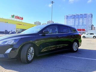 2020 Ford Focus Active IV, чёрный, 1730000 рублей, вид 1