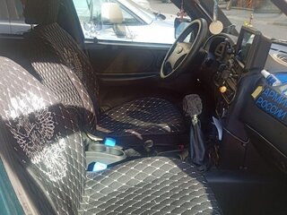2023 Lada (ВАЗ) Niva Travel I, зелёный, 900000 рублей, вид 2