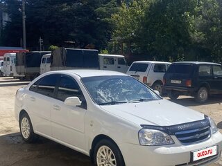 2010 Chevrolet Lacetti I, белый, 680000 рублей, вид 2