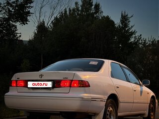 2000 Toyota Camry IV (XV20) Рестайлинг, белый, 350000 рублей, вид 2
