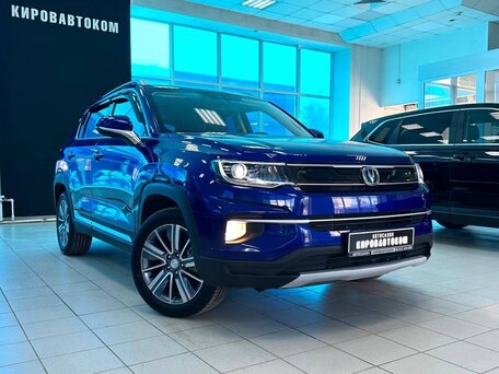 Changan CS35 Plus I