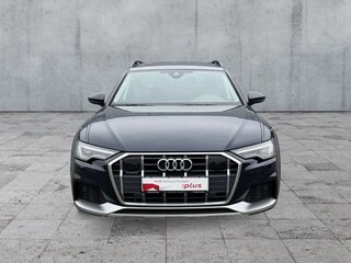 2023 Audi A6 allroad 40 TDI IV (C8), чёрный, 6339026 рублей, вид 2