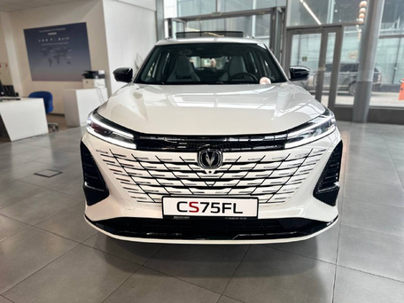 2025 Changan CS75 Plus III, белый, 4189900 рублей, вид 5