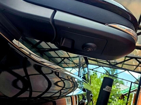 2018 Toyota Highlander III (XU50) Рестайлинг, чёрный, 3700000 рублей - вид 19