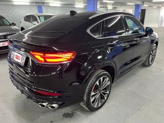 2022 Geely Tugella I, чёрный, 2629000 рублей, вид 5
