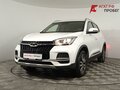 2022 Chery Tiggo 4 I Рестайлинг, белый, 1080000 рублей - вид 2