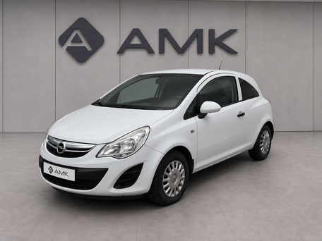Opel Corsa D Рестайлинг II