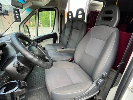 2014 Peugeot Boxer, белый, 1350000 рублей, вид 4