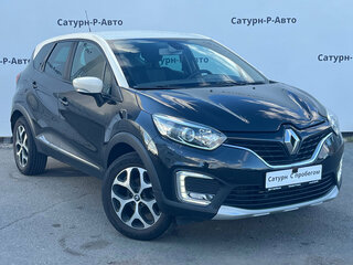 2016 Renault Kaptur I, чёрный, 1300000 рублей, вид 3