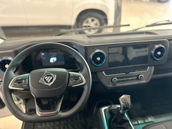 2026 Foton S35, белый, 4600000 рублей - вид 24
