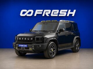 2024 Jetour T2, чёрный, 3299777 рублей, вид 5