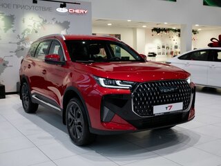 2026 Tenet T7, красный, 2940000 рублей, вид 2