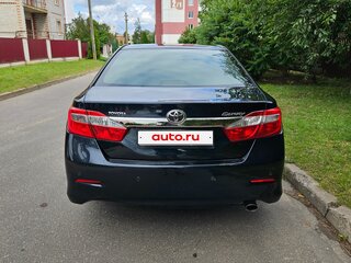 2014 Toyota Camry VII (XV50), синий, 1390000 рублей, вид 5