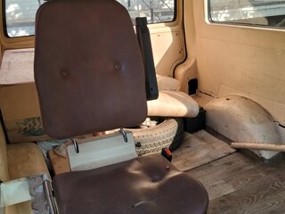 1995 Volkswagen Transporter Long T4, бежевый, 375000 рублей, вид 5