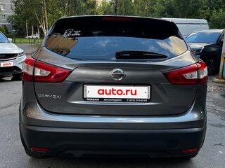 2016 Nissan Qashqai II, серый, 1600000 рублей, вид 3