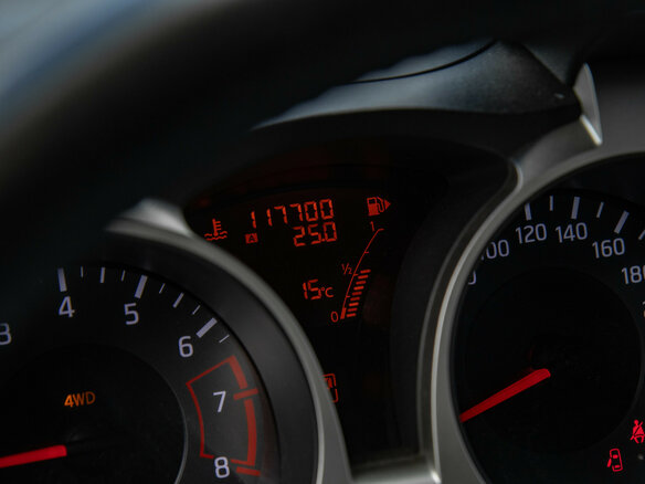 2011 Nissan Juke I, белый, 948000 рублей - вид 8