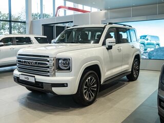 2026 Haval H9 II, белый, 4799000 рублей, вид 2